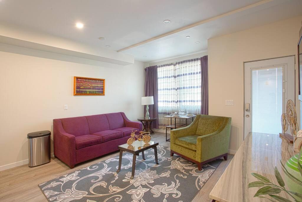 1-Bedroom with Cali King Size Bed in San Diego Exterior foto
